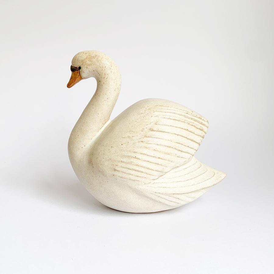 リサラーソン アザラシ Jie-Keramik 北欧ヴィンテージ｜Yahoo!フリマ