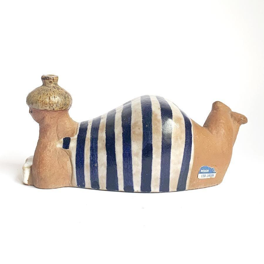 置物 ABC flikor  Beata  by Lisa Larson ヴィンテージオブジェ Lisa Larson BEATA（ベータ） リサ・ラーソン