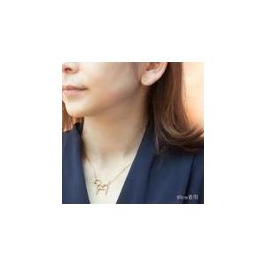 LiLiCo× SISTINA　K18 ダーラヘスト ダイヤモンドネックレス　LiLiNa017_1