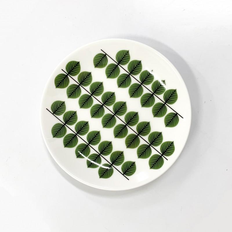 グスタフスベリ スティグリンドベリ ベルサ BERSA ② 18cmプレート 復刻版 プレート 18cm BERSA ベルサ Stig Lindberg スティグ