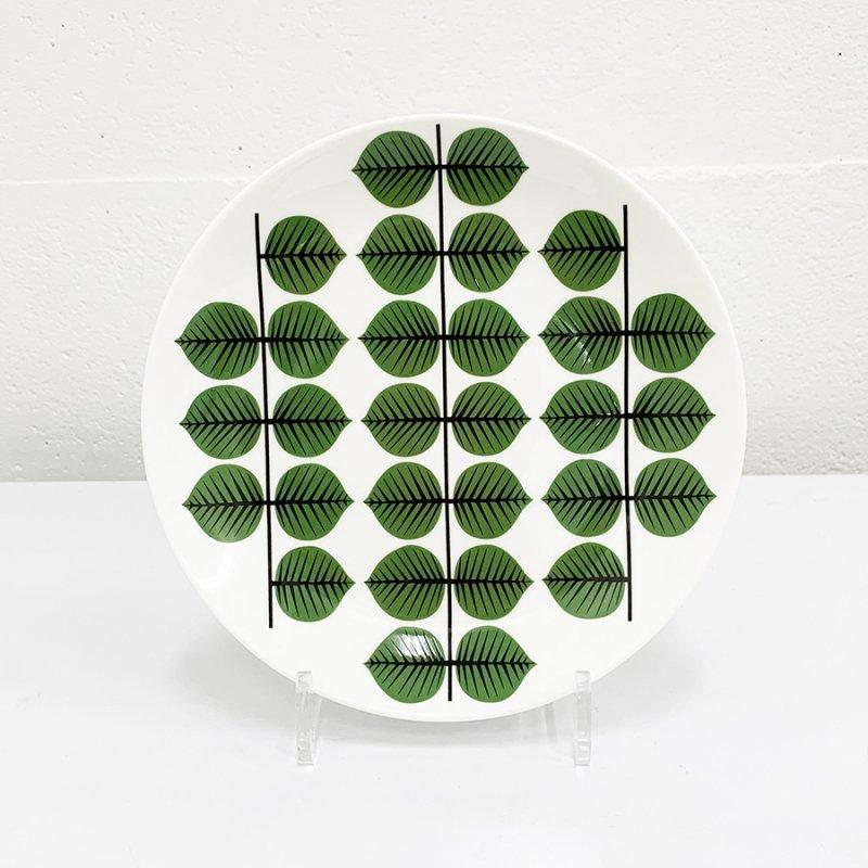 復刻版 プレート 22cm BERSA ベルサ Stig Lindberg スティグ