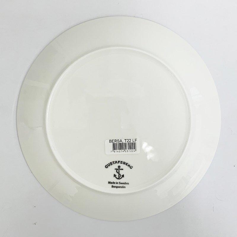 新品！ARABIAGustavsbergグスタフスベリbersaプレート22cm 楽天市場】グスタフスベリ BERSA/ベルサ プレート 22cm 北欧