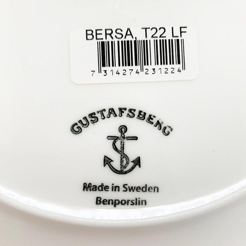 復刻版 プレート 22cm BERSA ベルサ Stig Lindberg スティグ