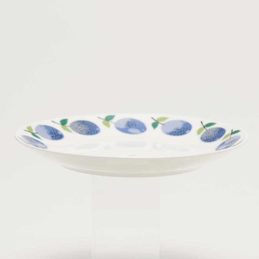 グスタフスベリ　ヴィンデージ　プルヌス　ケーキ皿　② 復刻版】Gustavsberg(グスタフスベリ)｜Prunus(プルーヌス) プレート 18cm