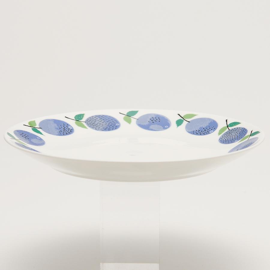 プレート 22cm Prunus プルーヌス Stig Lindberg スティグ・リンドベリ