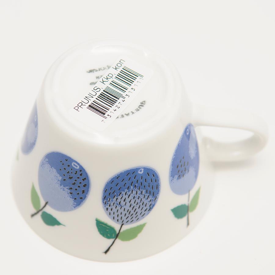 コーヒーカップ＆ソーサー Prunus プルーヌス Stig Lindberg スティグ