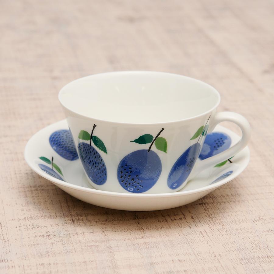 プルーヌス【Prunus】Gustavsberg フタ付き ボウル