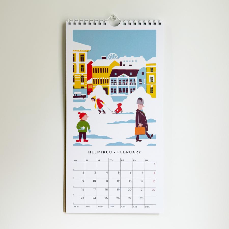 【新品未開封】クアラントット　2026年カレンダー2点セット　非売品　ノベルティ 新品未開封】クアラントット 2026年カレンダー2点セット 非売品