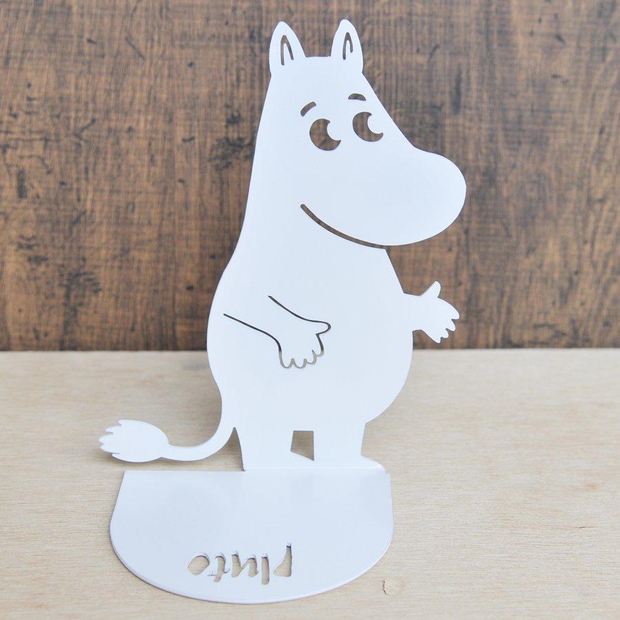 ブックエンド2個セット　ムーミン 　Pluto（プルート）MOOMIN｜lilicocoshop｜06