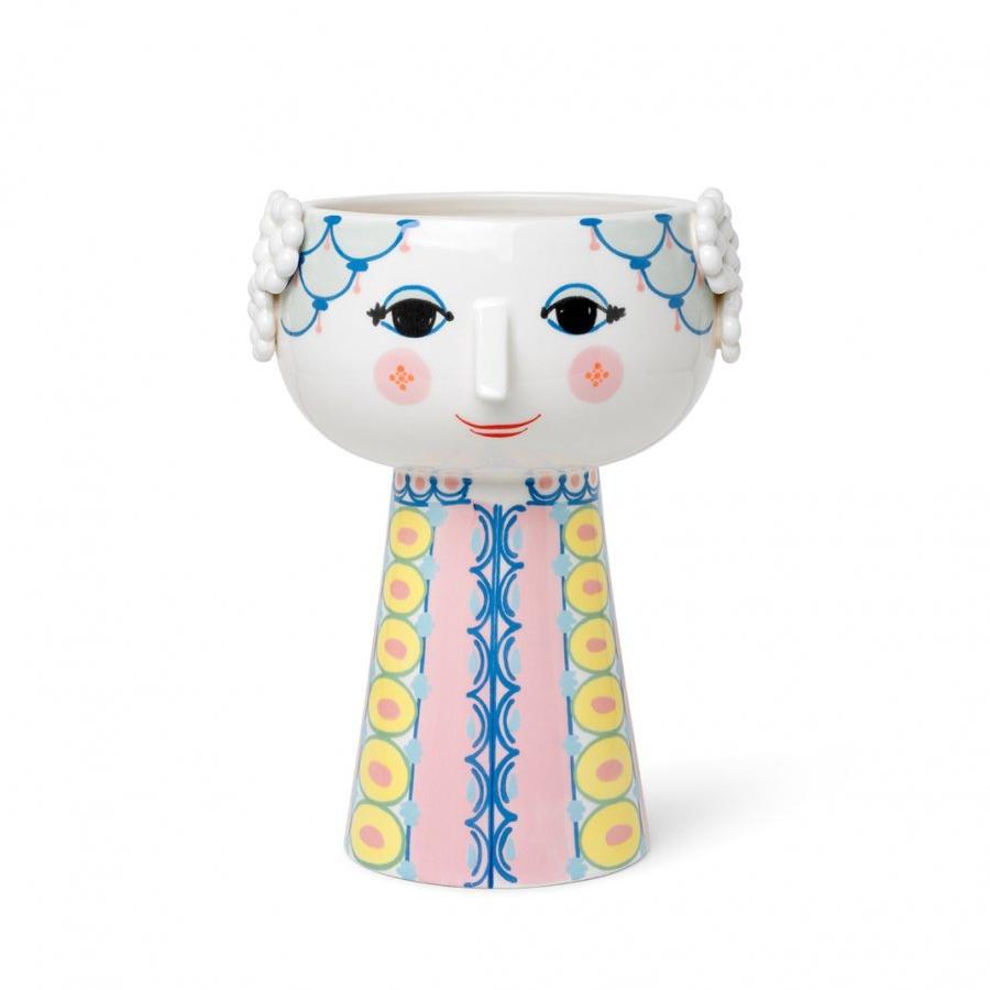 ビョルンヴィンブラッド陶器人形小鳥