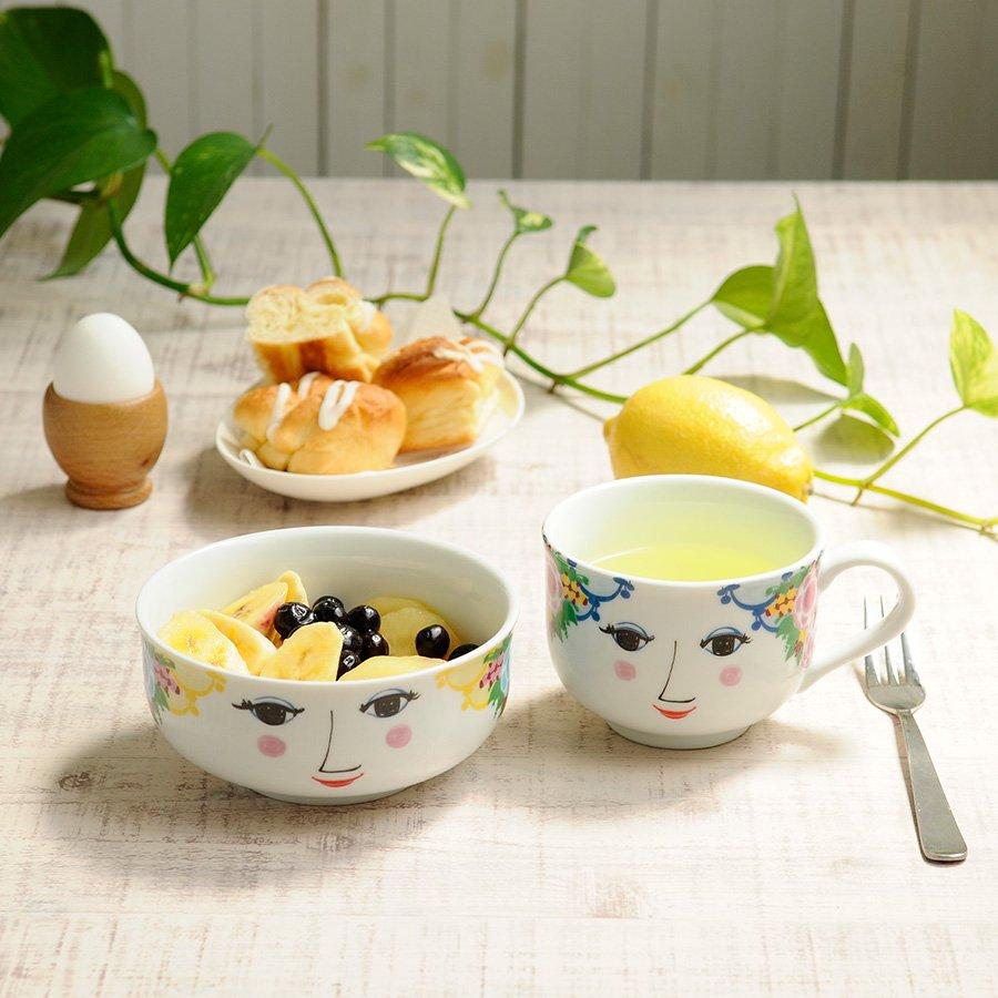 マグカップ Eva エヴァ 330ml BJORN WIINBLAD ビヨン・ヴィンブラッド