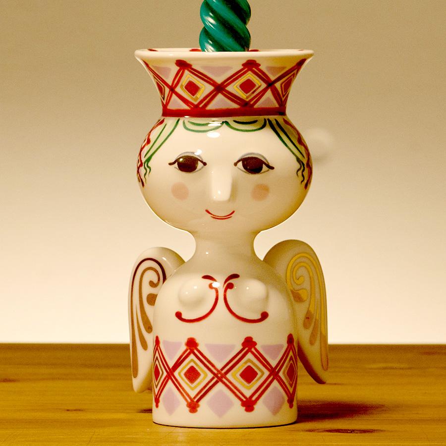 キャンドルホルダー ルチアエンジェル クリスマス2022 BJORN