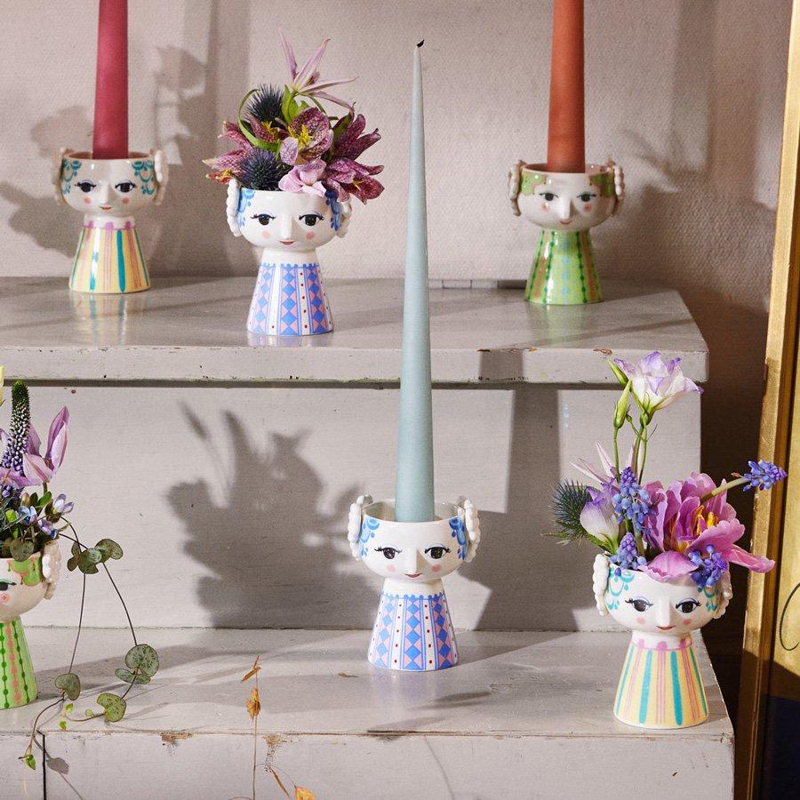 ビヨン・ヴィンブラッド エヴァ ホルダー BJORN WIINBLAD（ビヨン・ヴィンブラッド） エヴァ キャンドルホルダー