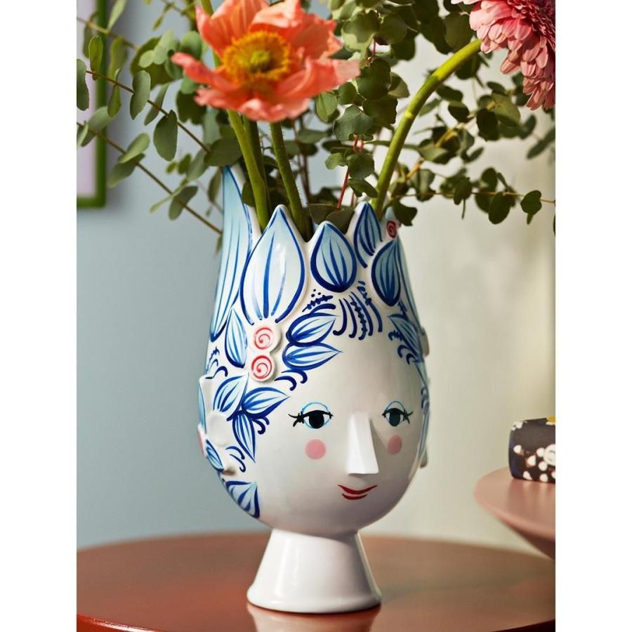 フラワーベース TITANIA ティタニア H25cm BJORN WIINBLAD ビヨン