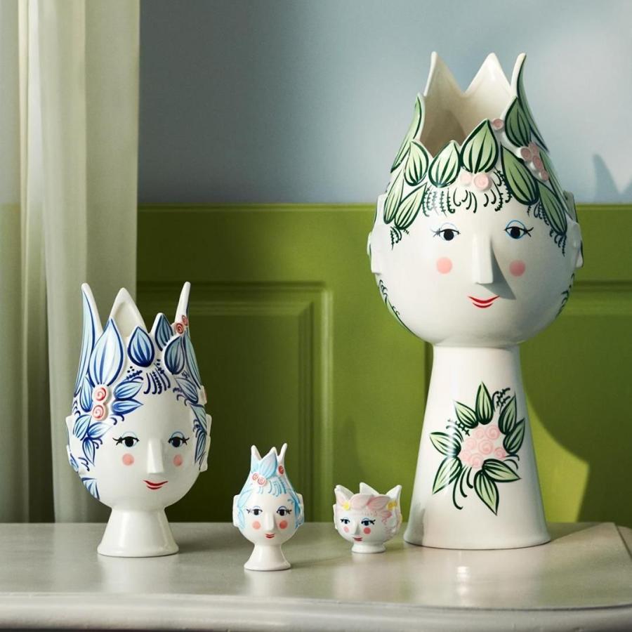 キャンドルホルダー TITANIA ティタニア H11.5cm BJORN WIINBLAD
