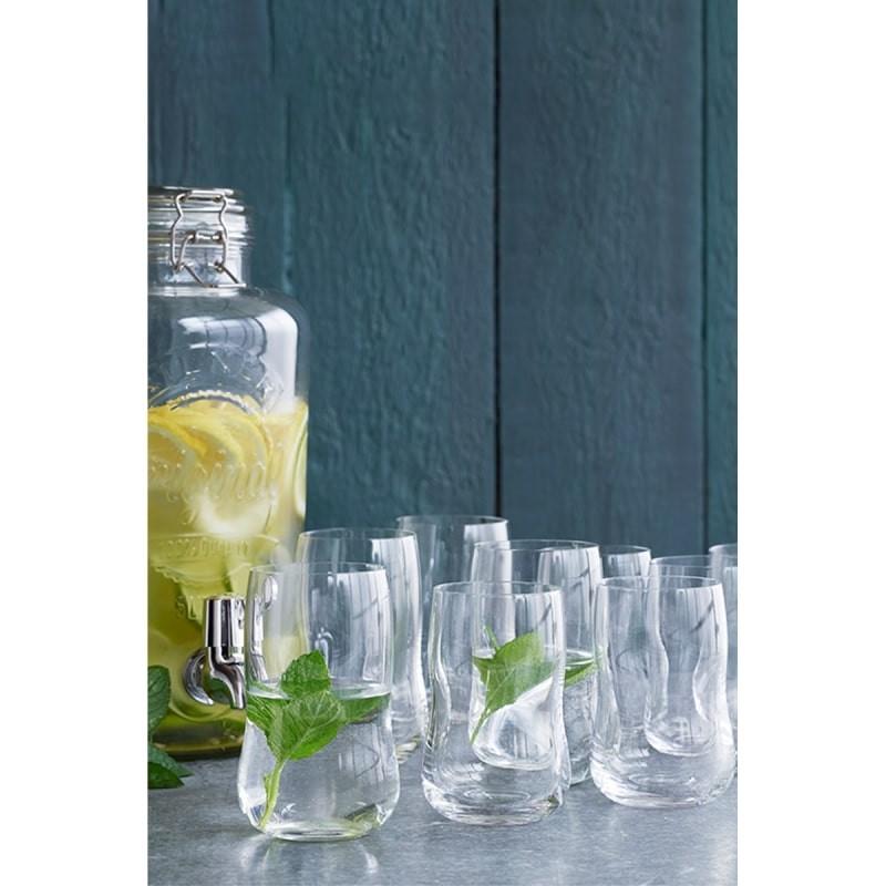 グラス6個セット FUTURE フューチャー タンブラー 250ml HOLMEGAARD