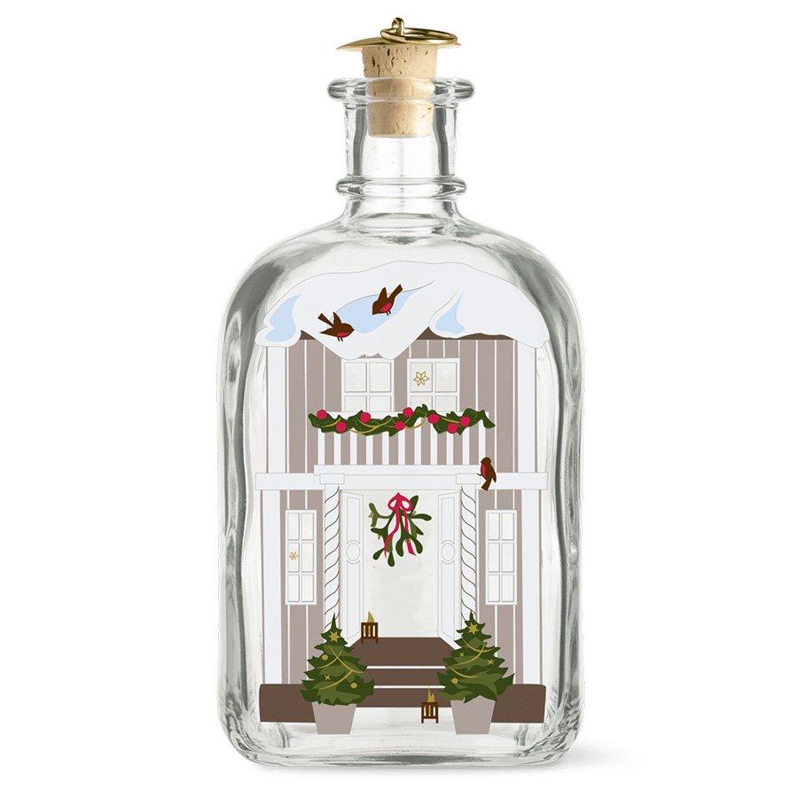 ホルムガード クリスマス ボトル 730ml Holmegaard クリスマスボトル／HOLMEGAARD（ホルムガード）｜愛着を