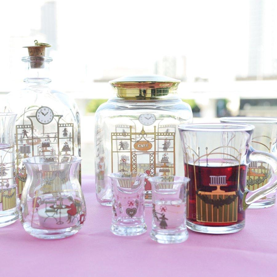 クリスマス ビスケットジャー 2023 HOLMEGAARD ホルムガード : 北欧