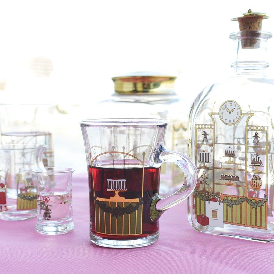 クリスマスボトル 2023 HOLMEGAARD ホルムガード : 北欧雑貨の