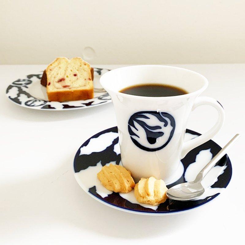 ROSENDAHL COPENHAGEN コーヒーカップ＆ソーサー Andersen