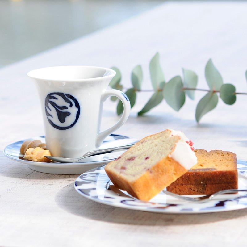 ROSENDAHL COPENHAGEN コーヒーカップ＆ソーサー Andersen