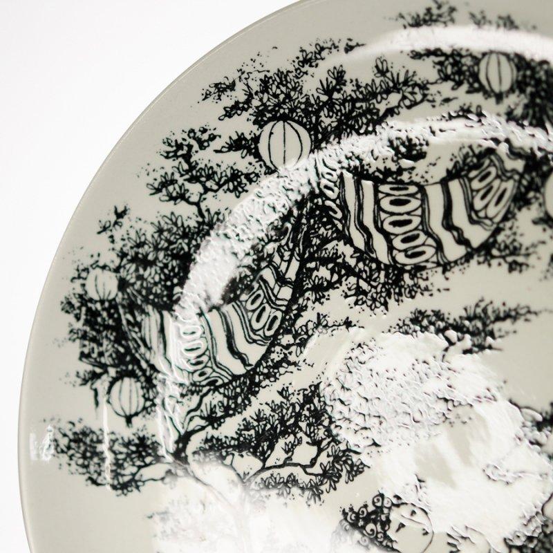 ヴィンテージ プレート 皿 真夏の夜の夢 BJORN WIINBLAD ビヨン