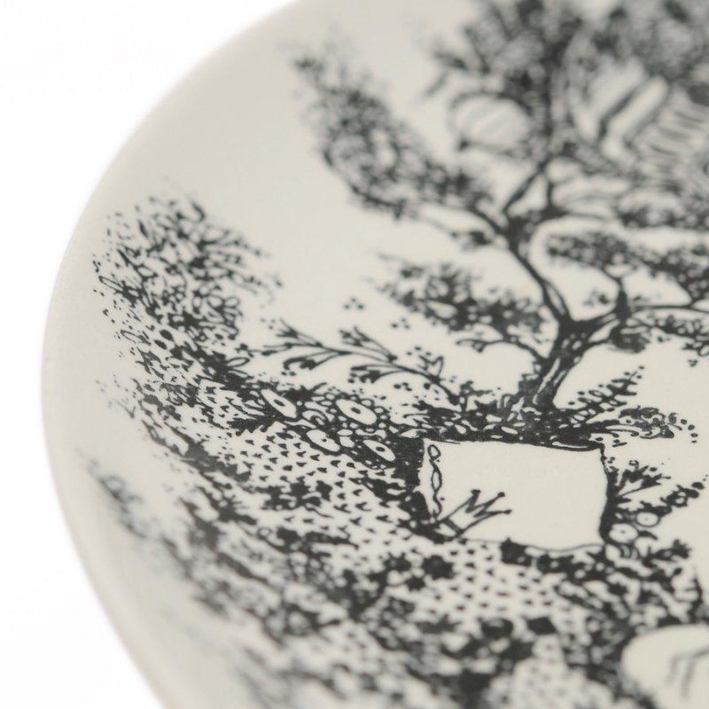 ヴィンテージ プレート 皿 真夏の夜の夢 BJORN WIINBLAD ビヨン