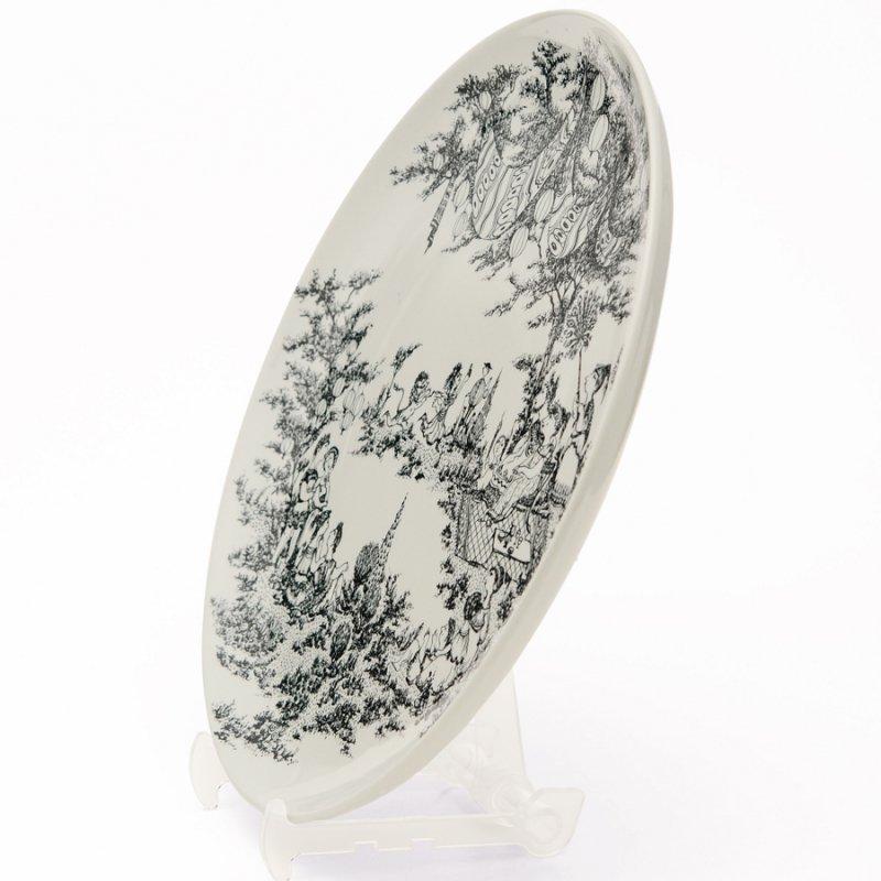 ヴィンテージ 大絵皿 真夏の夜の夢 BJORN WIINBLAD ビヨン・ヴィン