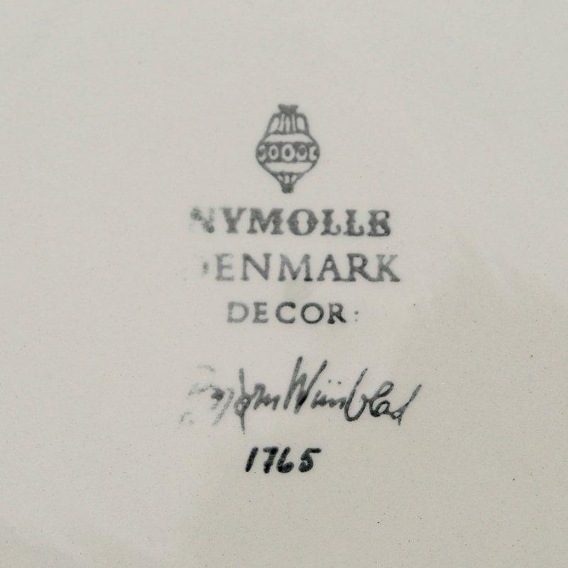 ヴィンテージ 大絵皿 真夏の夜の夢 BJORN WIINBLAD ビヨン・ヴィン