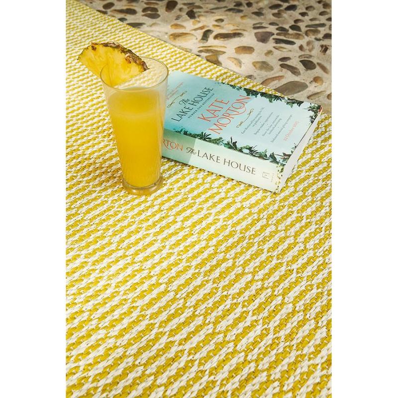 150×70cm プラスチックラグ PEMBA Sun Brita Sweden ブリタスウェーデン イン＆アウトドアラグ カーペット、ラグ、マット