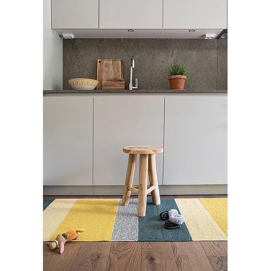 150 70cm プラスチックラグ Seasons Sunny Brita Sweden ブリタスウェーデン イン アウトドアラグ キッチンマット 北欧雑貨のlilicoco Yahoo 店 通販 Yahoo ショッピング