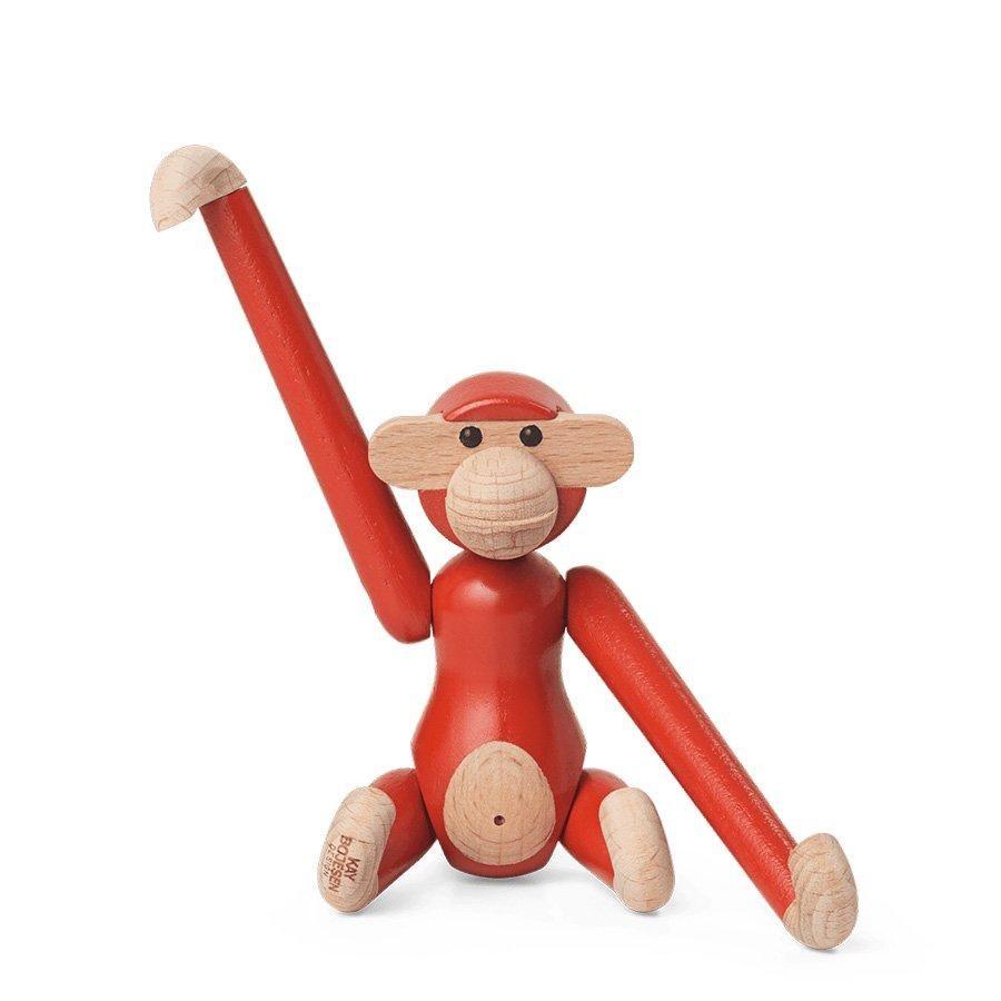 モンキー ミニ ヴィンテージレッド Monkey Mini Vintage Red Kay