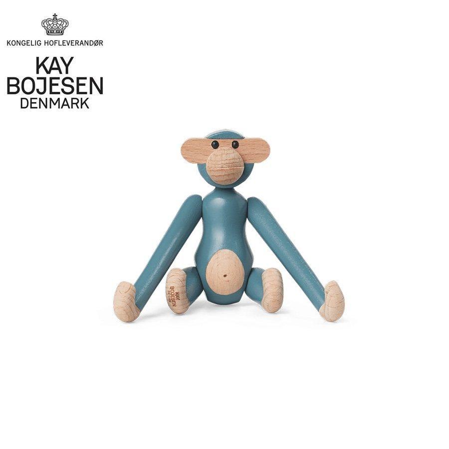 モンキー ミニ ヴィンテージブルー Monkey Mini Vintage Blue Kay