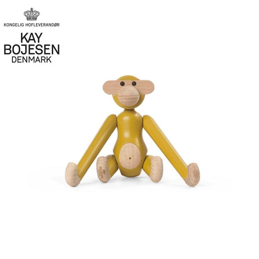 モンキー ミニ ヴィンテージイエロー Monkey Mini Vintage Yellow Kay 