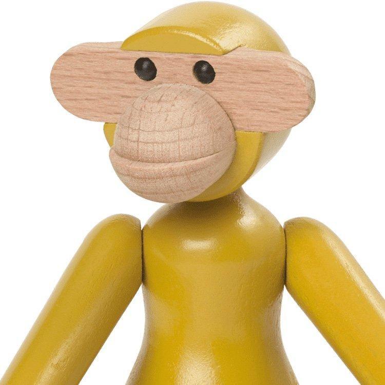 モンキー ミニ ヴィンテージイエロー Monkey Mini Vintage Yellow Kay