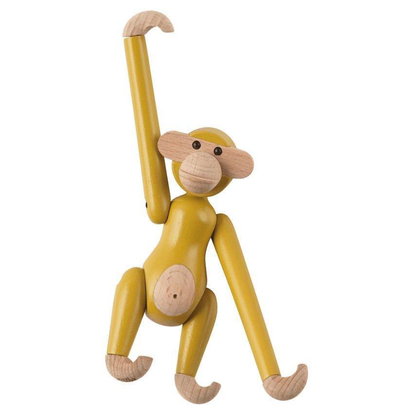 Kay Bojesen | モンキー ミニ VINTAGE YELLOW 完売品 モンキー ミニ ヴィンテージイエロー Monkey Mini Vintage Yellow Kay