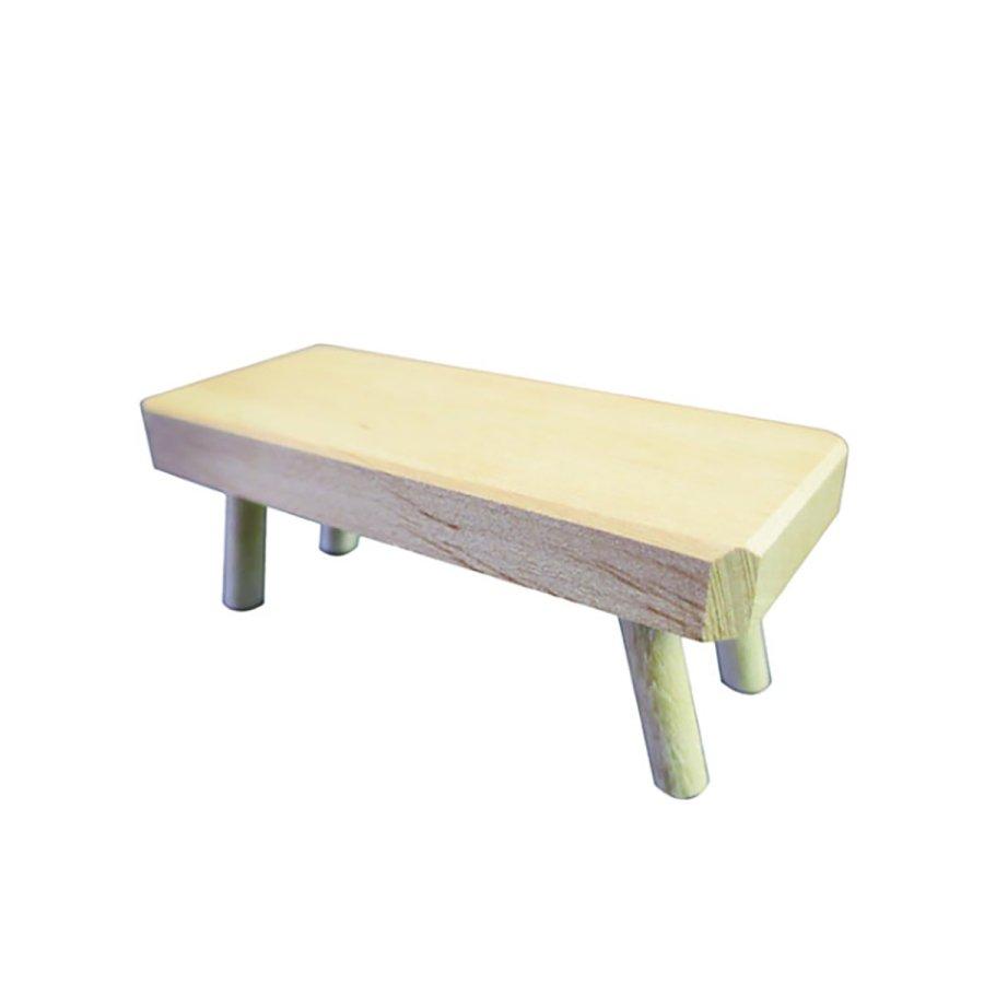 ベンチ お座り人形用 NORDIKA nisse ノルディカ ニッセ : 北欧雑貨の