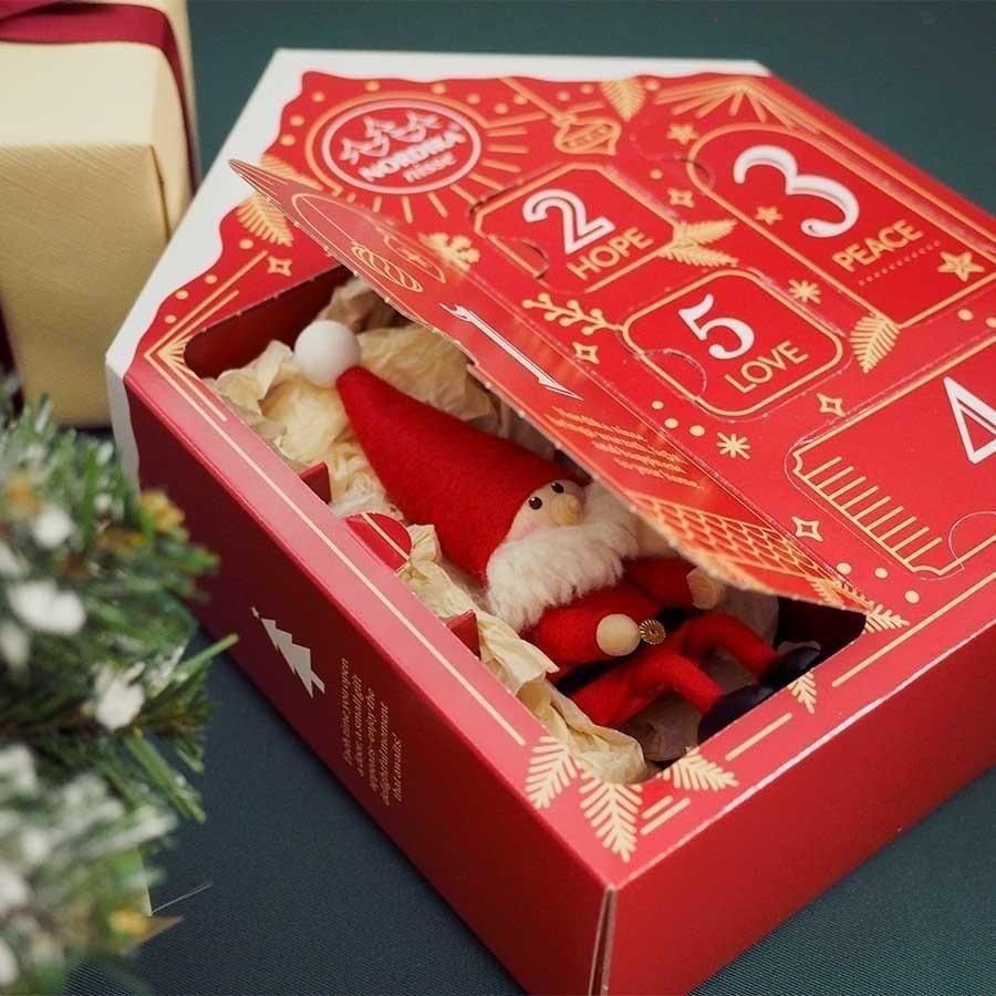アドベントカレンダー NORDIKA nisse ノルディカ ニッセ : 北欧雑貨の