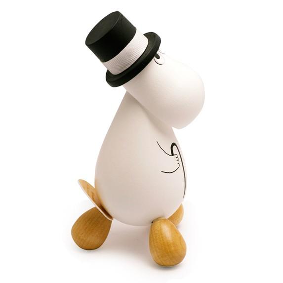 ツボ押し人形 ムーミンパパ MOOMIN PUULELUT（プーレルット） : 北欧