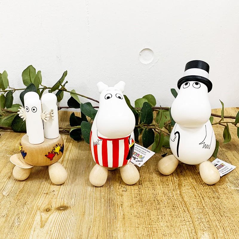 ムーミン Puulelut ツボ押し