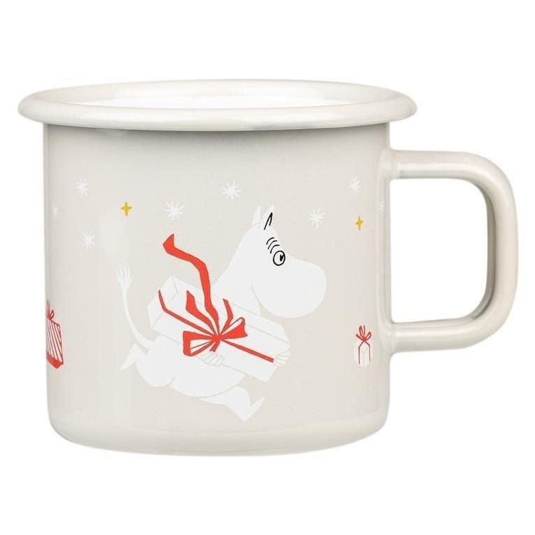 ムーミン ホーローマグカップ ギフト 370ml Muurla ムールラ Moomin
