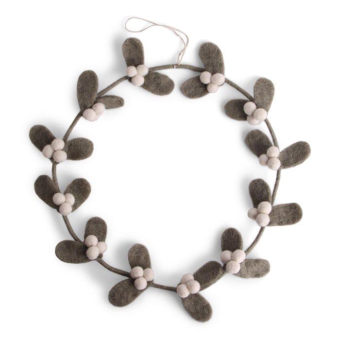 季節のフェルトリース✽専用 studio CLIP（スタディオクリップ） インテリア フェルトリースデコ