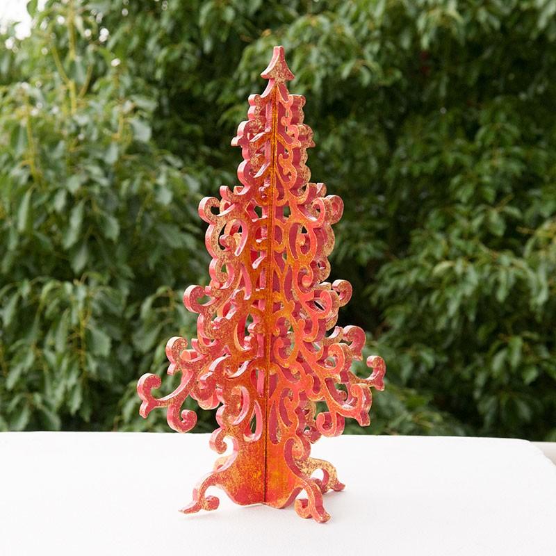 【りこ。さま】* vintage tree ❀ クリスマス ツリー 44cm ブライスキャニオンバスケットツリー150cm｜クリスマス雑貨の通販