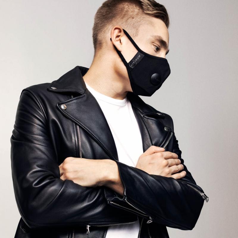 Airinum エリナム Urban Air Mask マスク フィルター M黒 Airinum エリナム Urban Air Mask マスク フィルター M黒 AIRINUM
