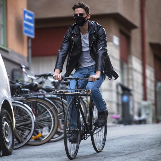 アーバンエアーマスク2.0 ブラック AIRINUM エリナム : 北欧雑貨の