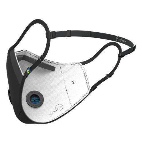 アーバンエアーマスク2.0 ブラック AIRINUM エリナム : 北欧雑貨の