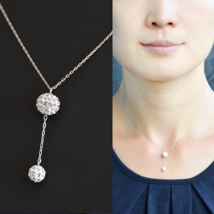 ネックレス 18金 スワロフスキー 日本製 18k ペンダント ネックレス 18金 スワロフスキー 日本製 18k ペンダント