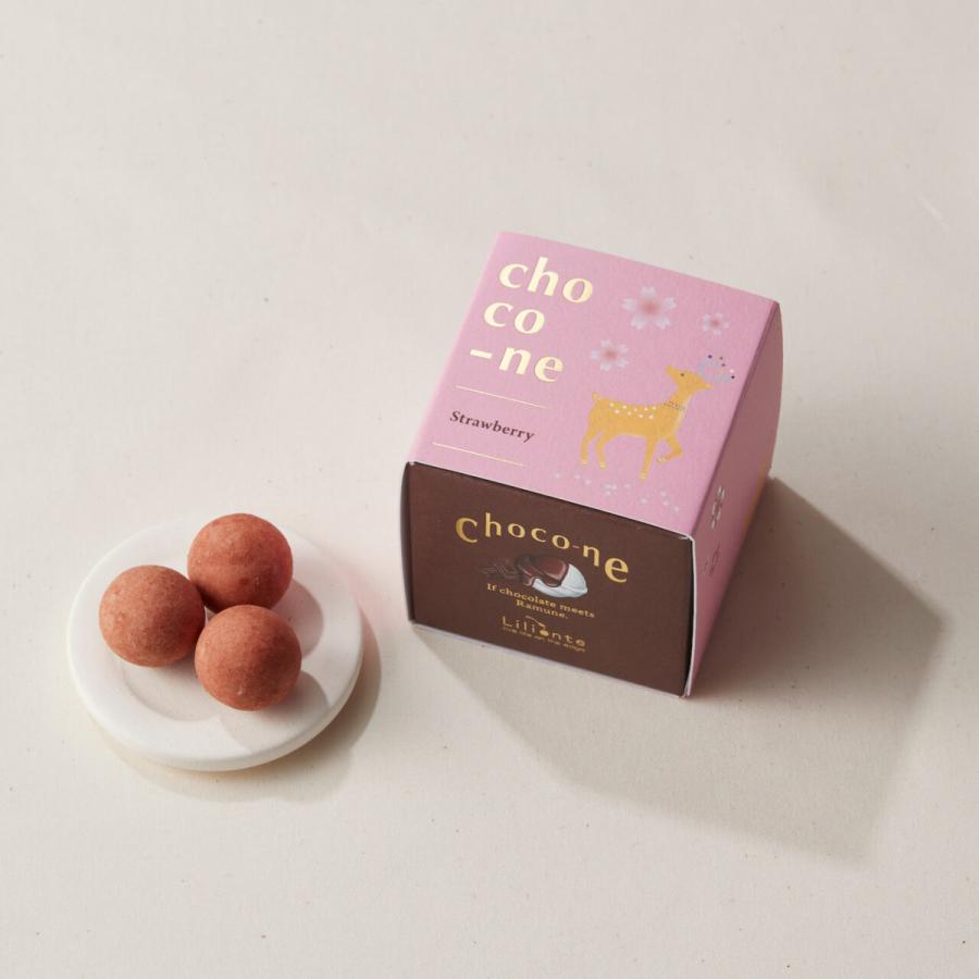 ラムネ×口どけチョコ いちご（あすかルビー） スイーツ ギフト