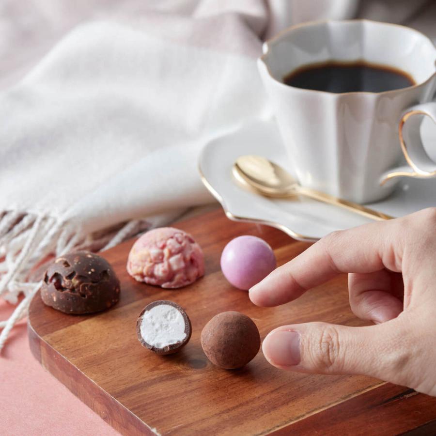 〇ラムネチョコ〇　4点と切り身バッグのセット売り サクサク新食感ラムネチョコのショコネクランチ｜リリオンテ公式