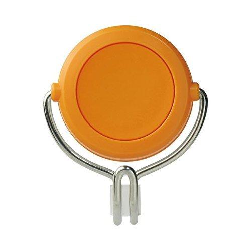 最高の 超強力マグネットフック ソニック 大 5セット 1個 Mg 757 Or 橙 耐荷重約7kg フック Www Roscoes Net